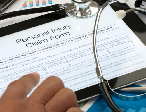 Making a Personal Injury Claim?