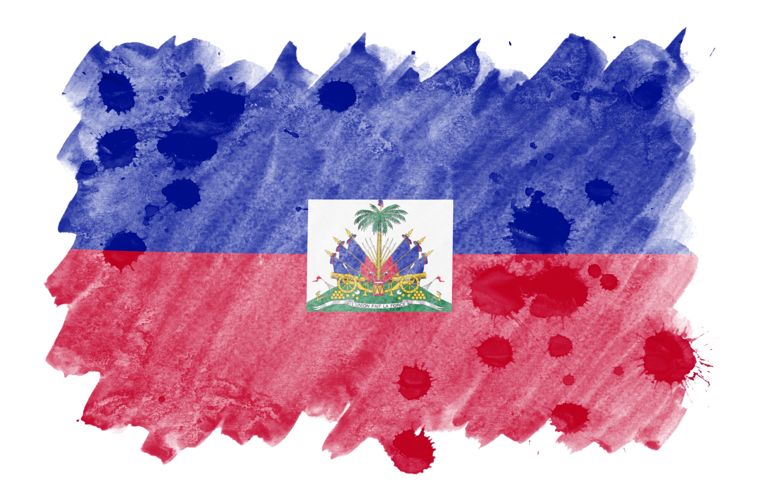 Haitian Flag - Cuban and Haitian CFRP and HFRP Program - Immigration Lawyer Miami